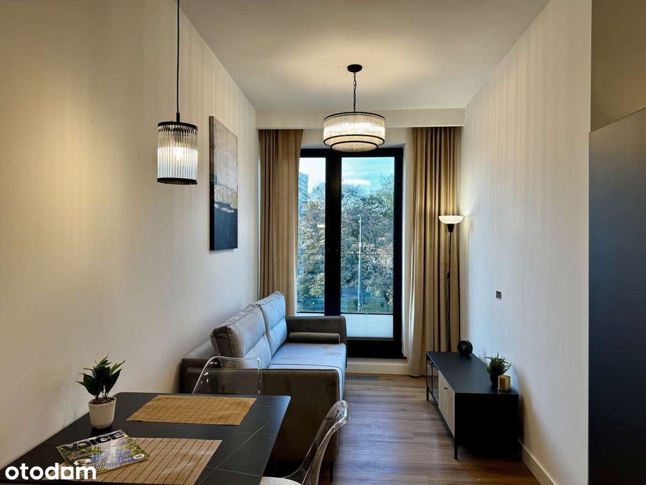 Luksusowy apartament w inwestycji Chronos – Wola przy Browarach