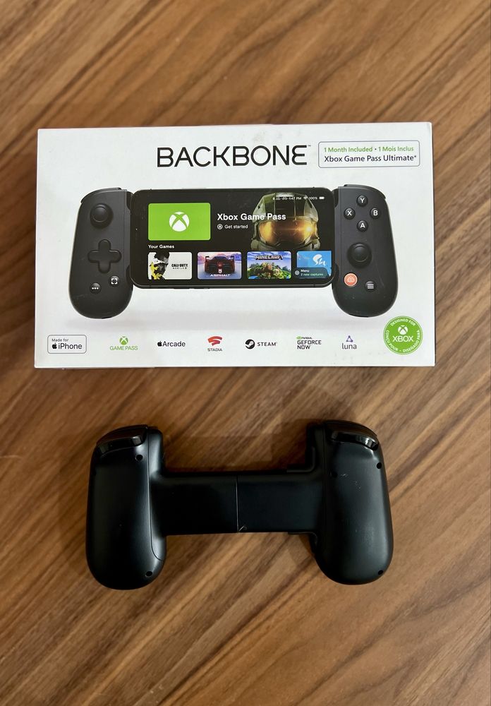 Comando Backbone