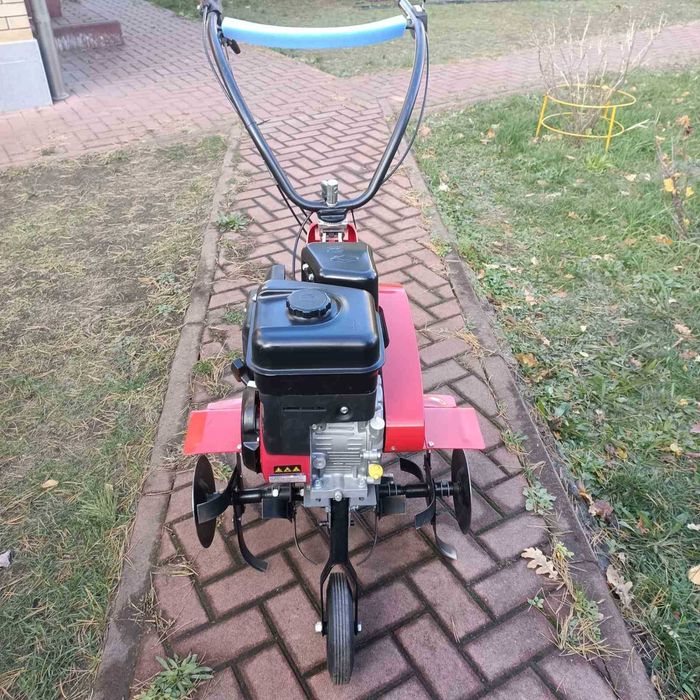 Культиватор Pubert ECO Max 65 BC2
