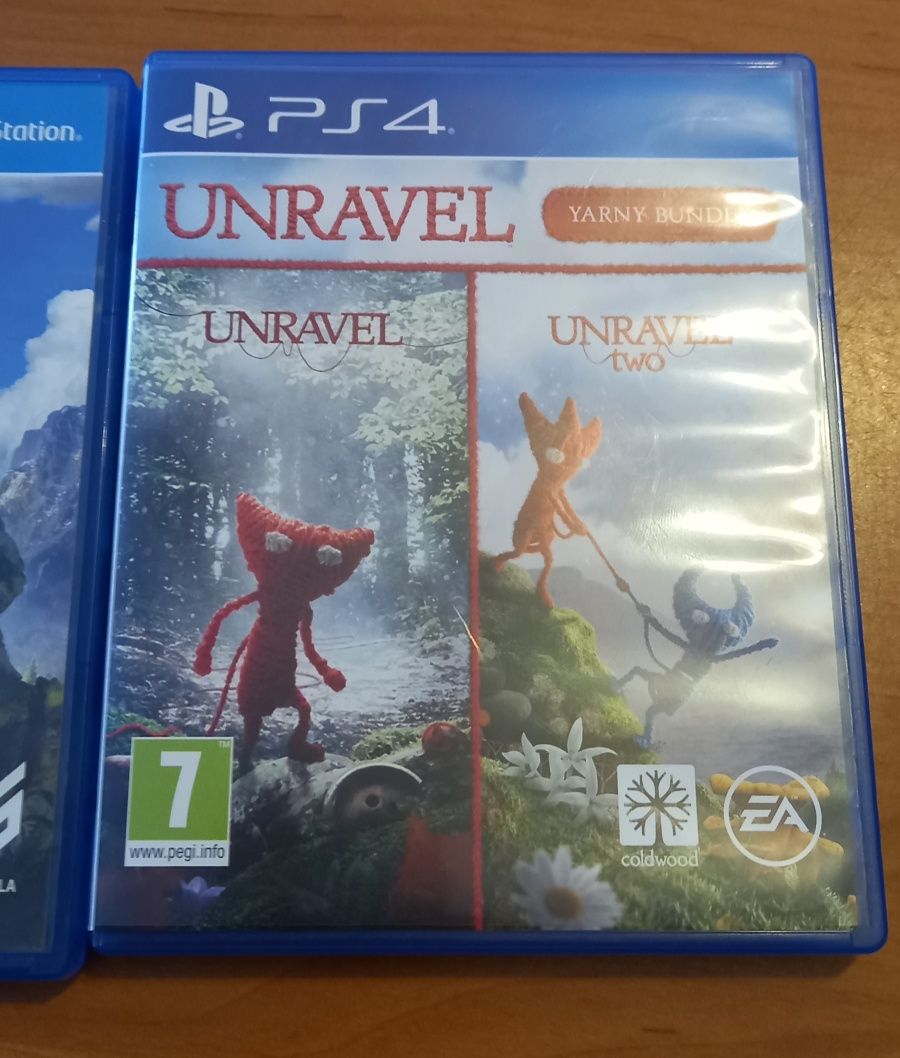 Gry na  konsole PS4
