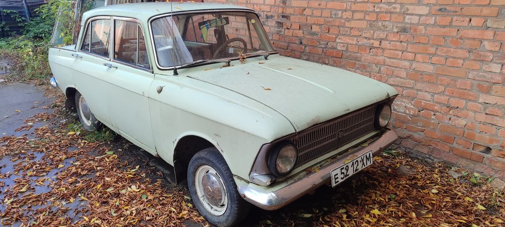 Продам Москвич 412