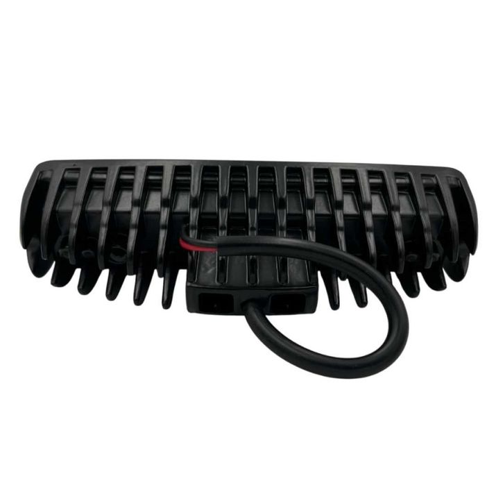ПТФ ФАРА БАЛКА Led RED Червоне світло додаткова туманка красный свет