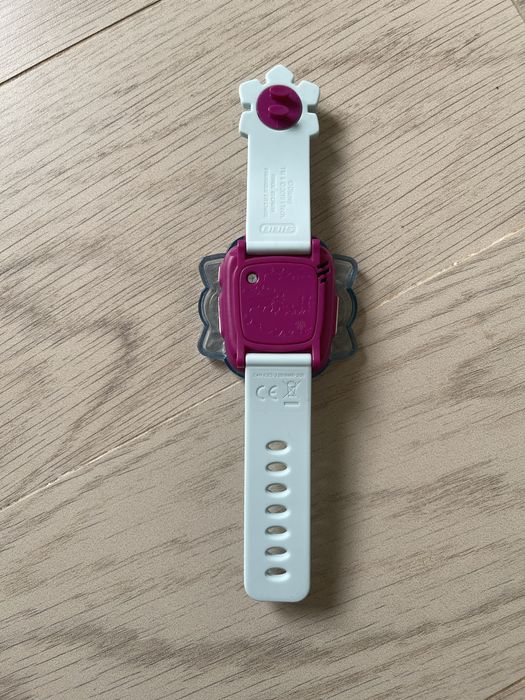 Relógio interativo VTech - Frozen II - em Francês