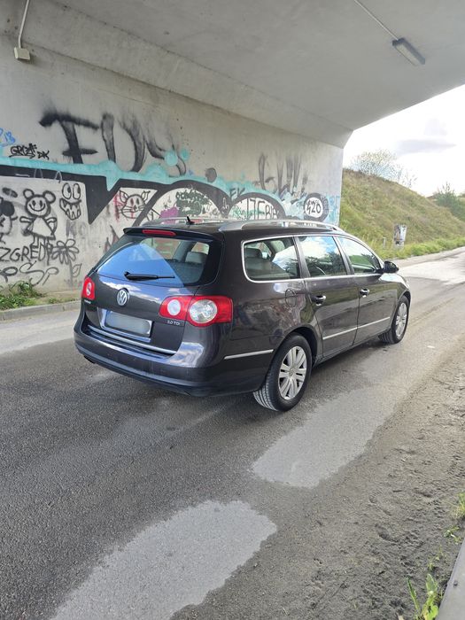 Passat B6 Kombi Highline 2.0 TDI 2006r.