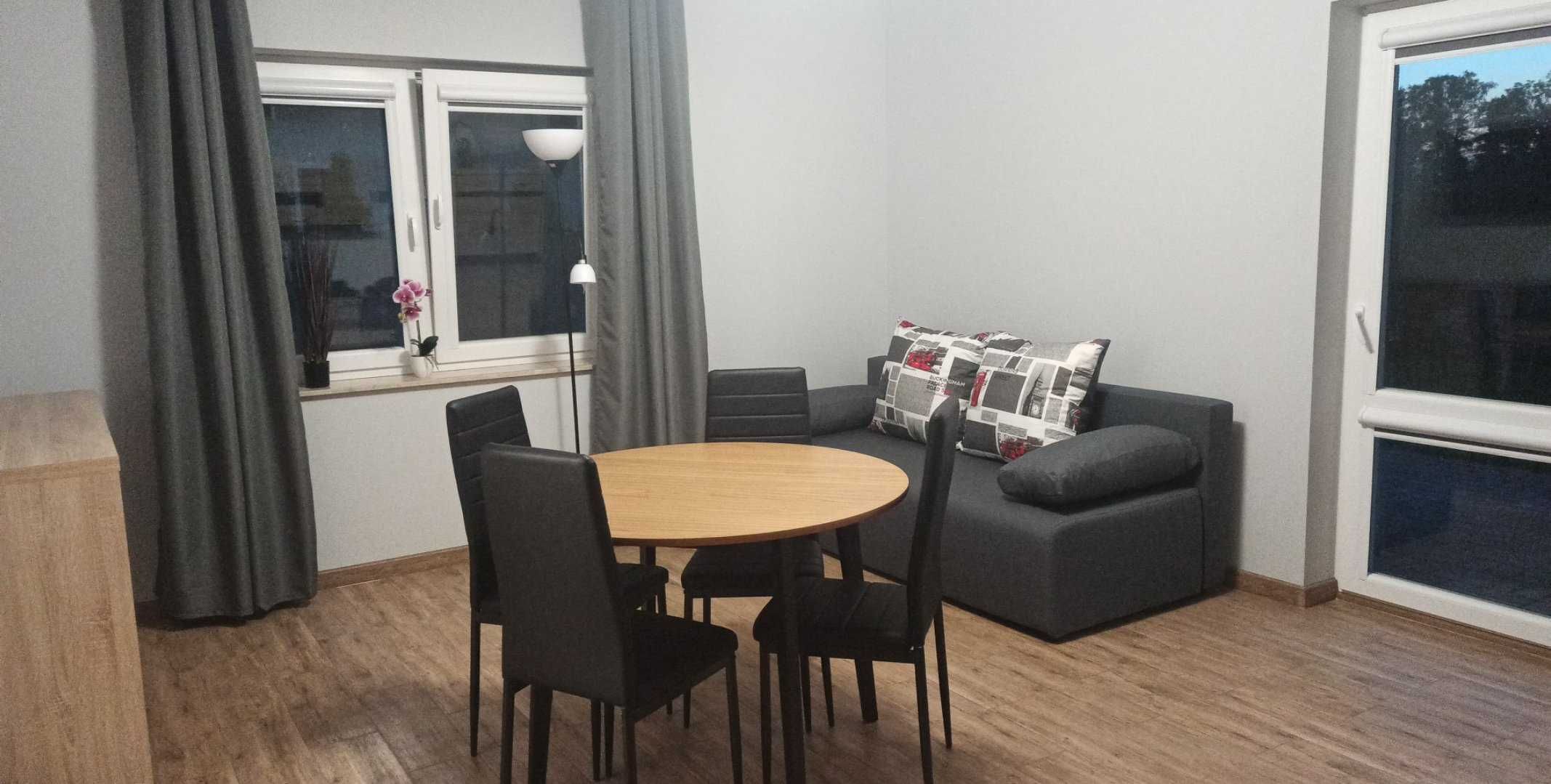 Apartament w Suchaczu