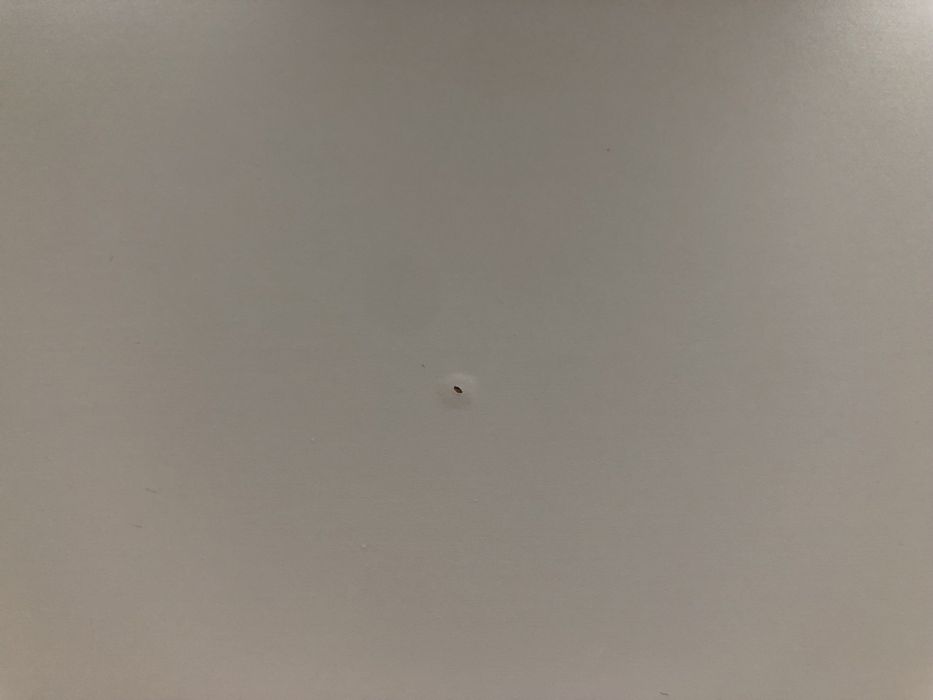 Biurko Ikea Micke białe