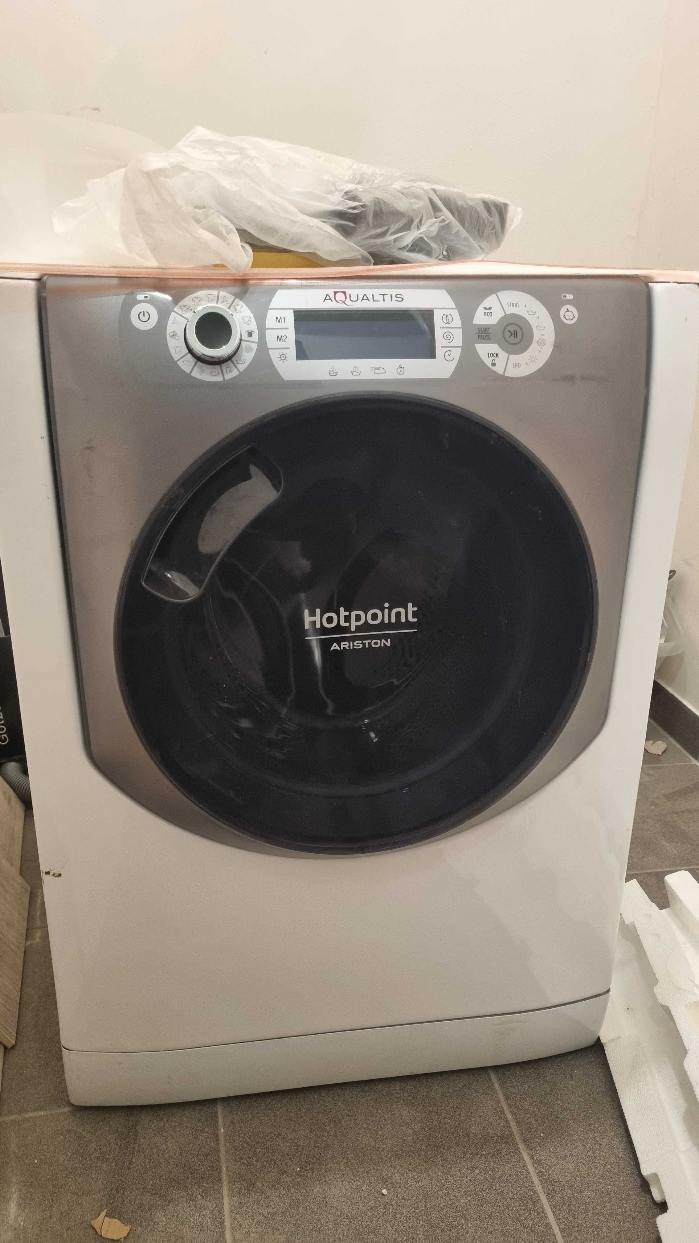 Pralko suszarka hotpoint ariston