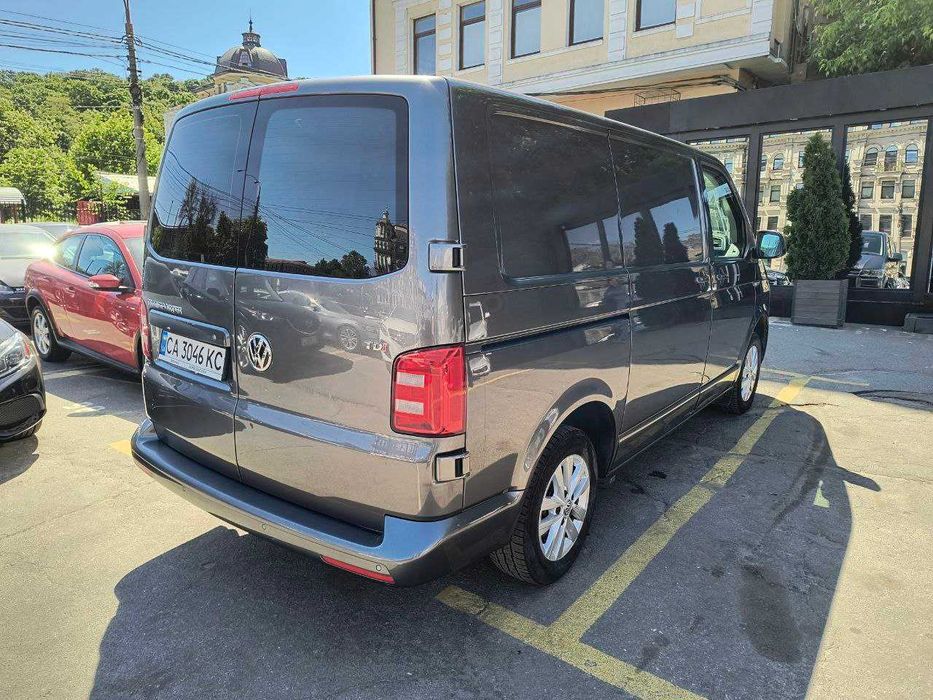 Продам VW T6 Автомат