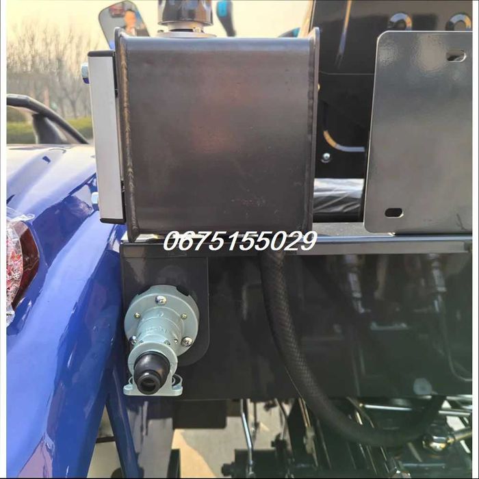 Трактор Файтер TE-504 RD\Реверс\4х4\Доставка-О\Якісний-ПОТУЖНИЙ!