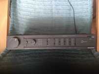 Amplifier, amplituner, wzmacniacz stereo,  Grundig v4200 mk2