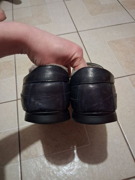 Продам Чоловічі зимові мокасіни Mario Muzi.