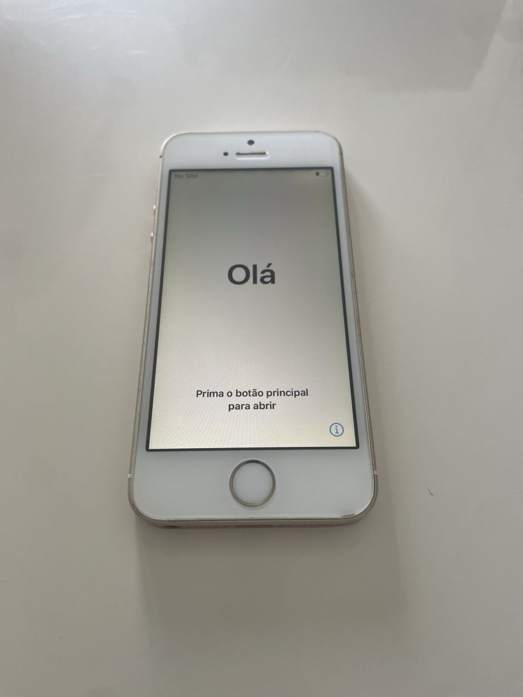 Iphone SE 1 geração (2016)