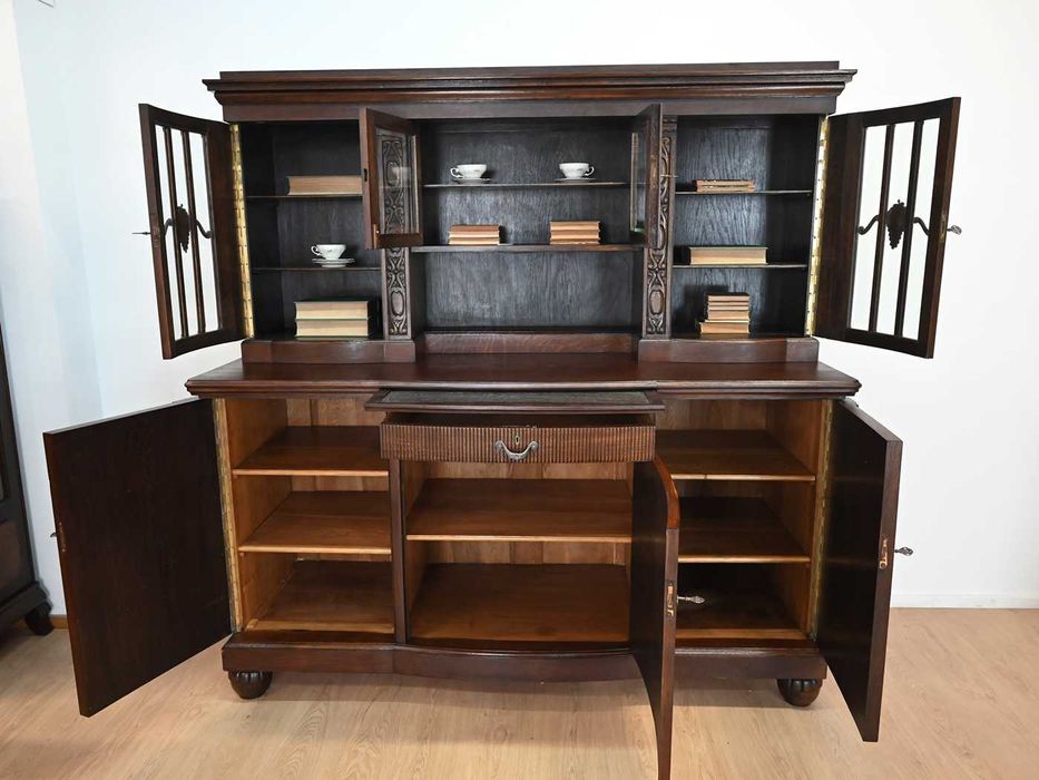 bardzo ładny kredens międzywojenny 092904