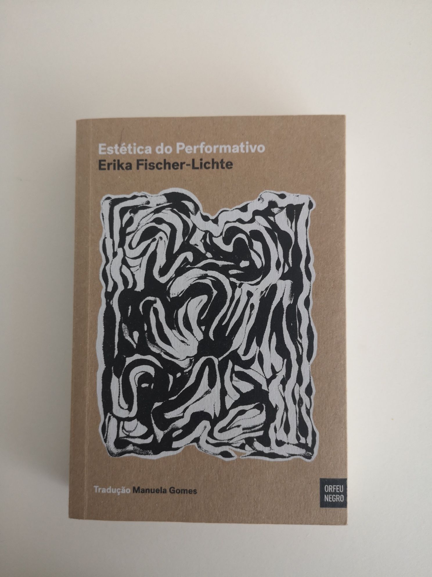 Estética do Performativo - Erika Fischer-Lichte 
ERIKA FISCHER-LICHTE