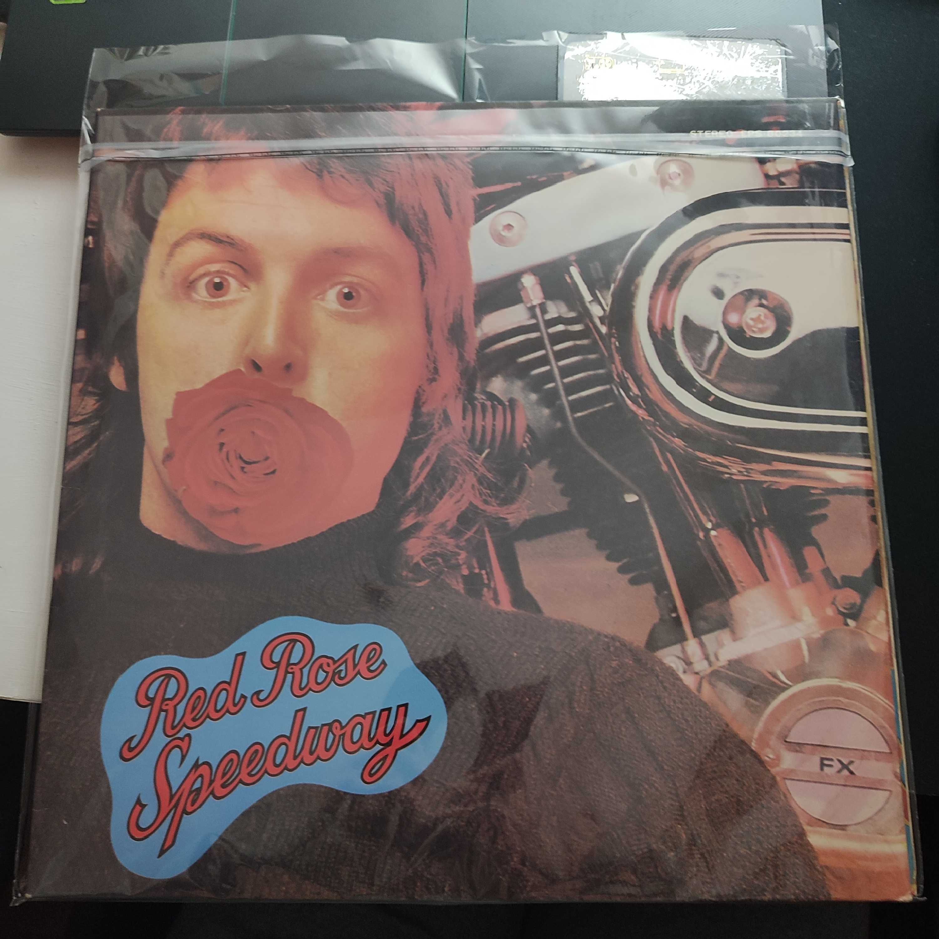 Discos Japão Paul McCartney, John Lennon, Wings