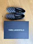 Espadryle Karl Lagerfeld KL70125