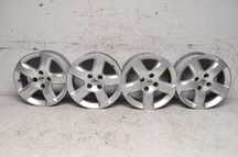 PEUGEOT BERLINGO III PARNTER III FELGI ALUMINIOWE R16&quot; 7J 4X108 ET26