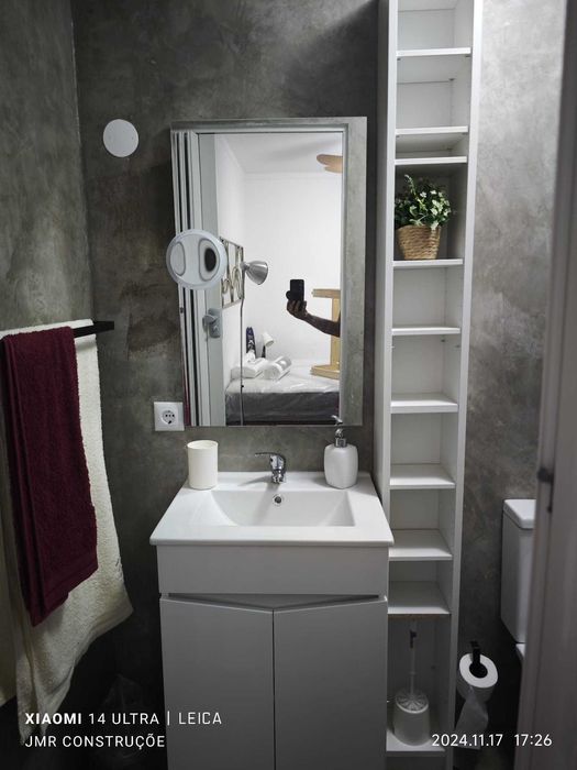 Aluga se T2 Monte gordo