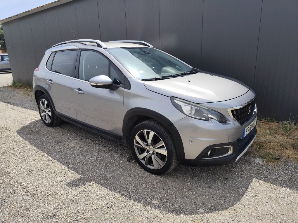 Peugeot 2008 1.6 HDI 2016