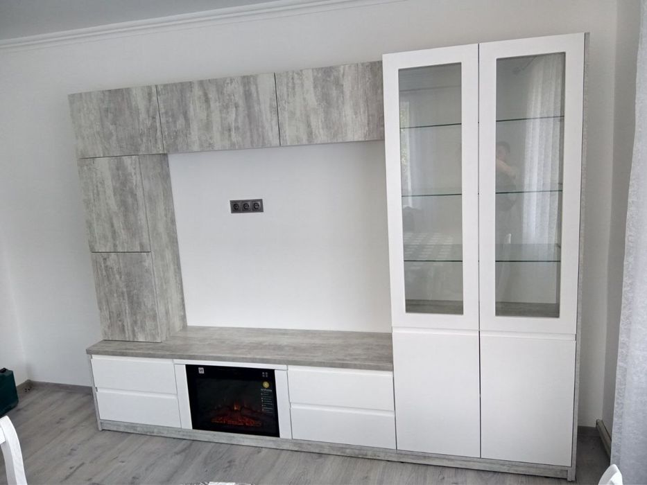 Виготовляємо меблі для кухні, спальні, санвузла. Меблі під ключ