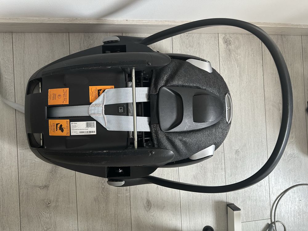 Fotelik cybex icloud