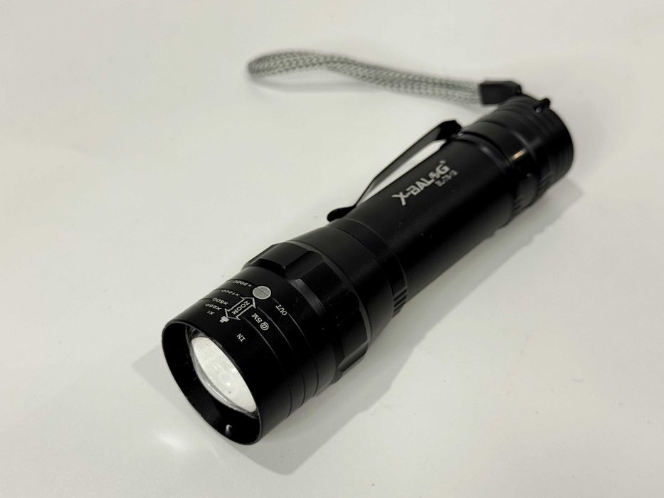 Ліхтарик ручний Bailong BL-Т6-19