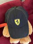 Бейсболка Ferrari оригінал