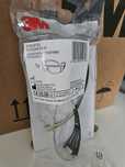 Okulary ochronne 3M SF401AF-EU bezbarwne