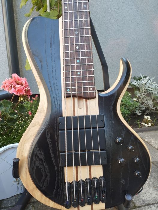 Ibanez BTB TerraFirma 866 SC WKL