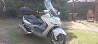 Skuter KYMCO Xciting 500