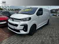 Citroën e-jumpy BASE  Citroën e-Jumpy Furgon XL 136 KM 75kWH