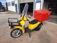 Piaggio Liberty 50 cm