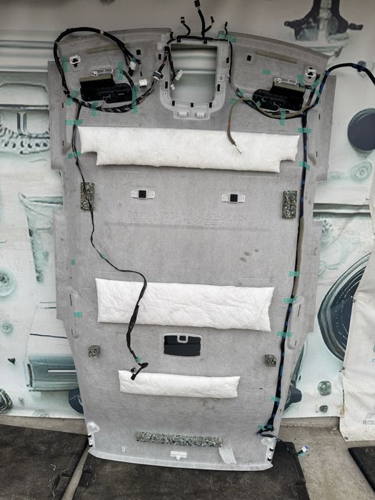 Потолок стеля Lexus NX 2 2022-