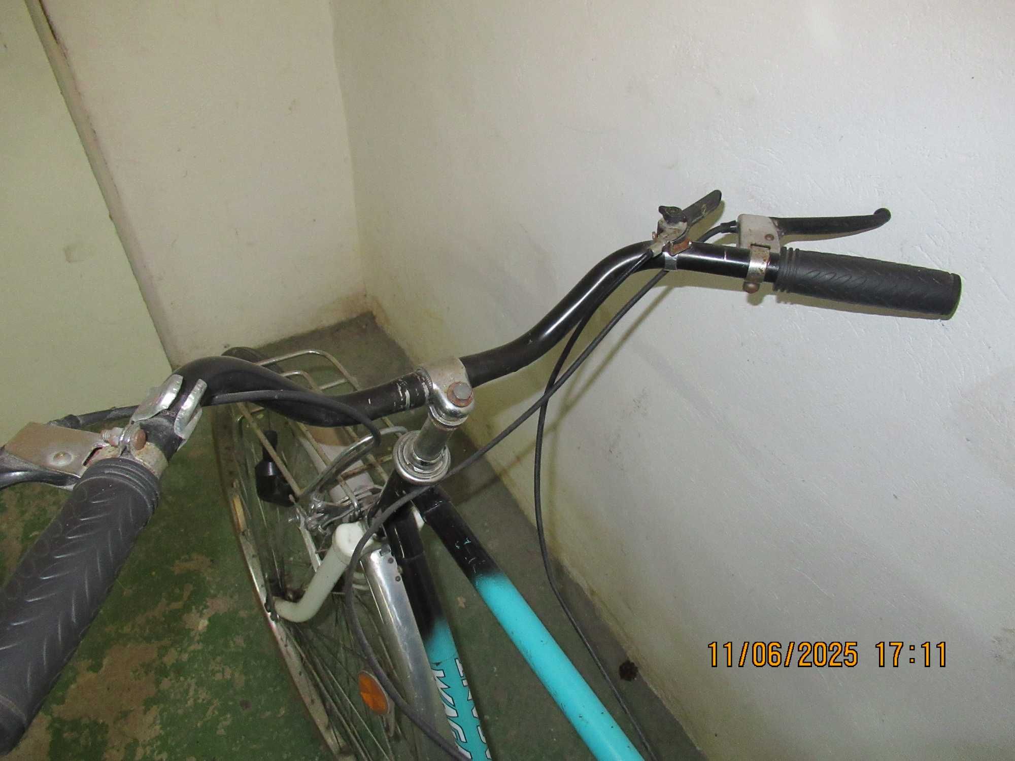Stary rower Romet Wagant 1991r