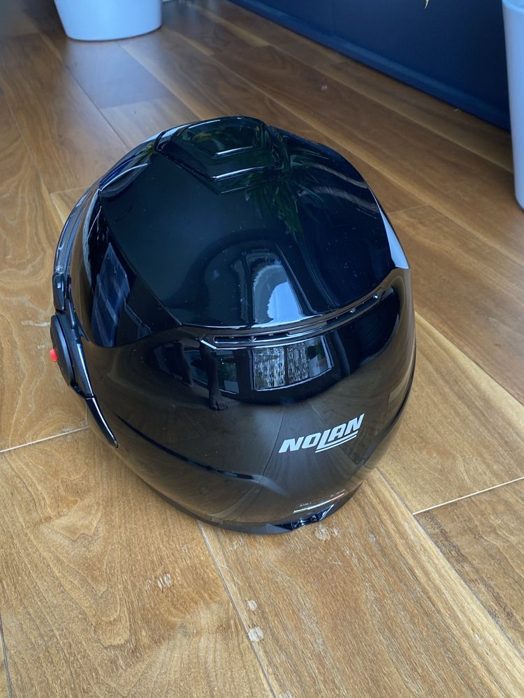 Nowy kask NOLAN N120-1 szczękowy IDEALNY flip-back