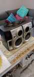 Kolumny Aiwa Build Subwoofer