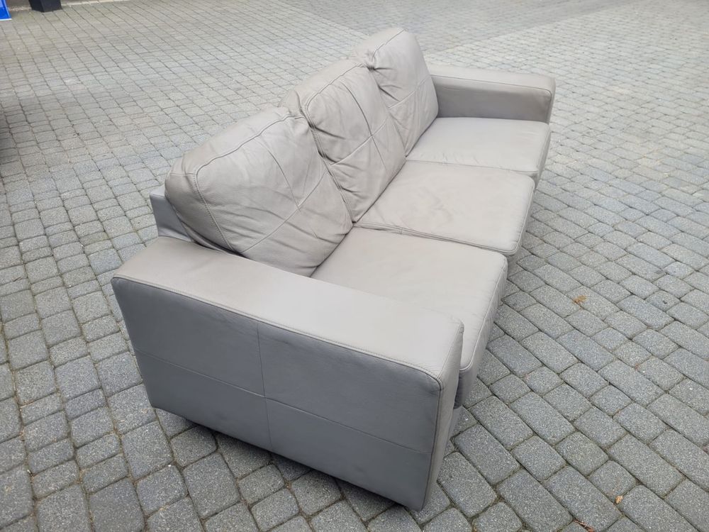 Sofa skorzana Ikea 3- osobowa