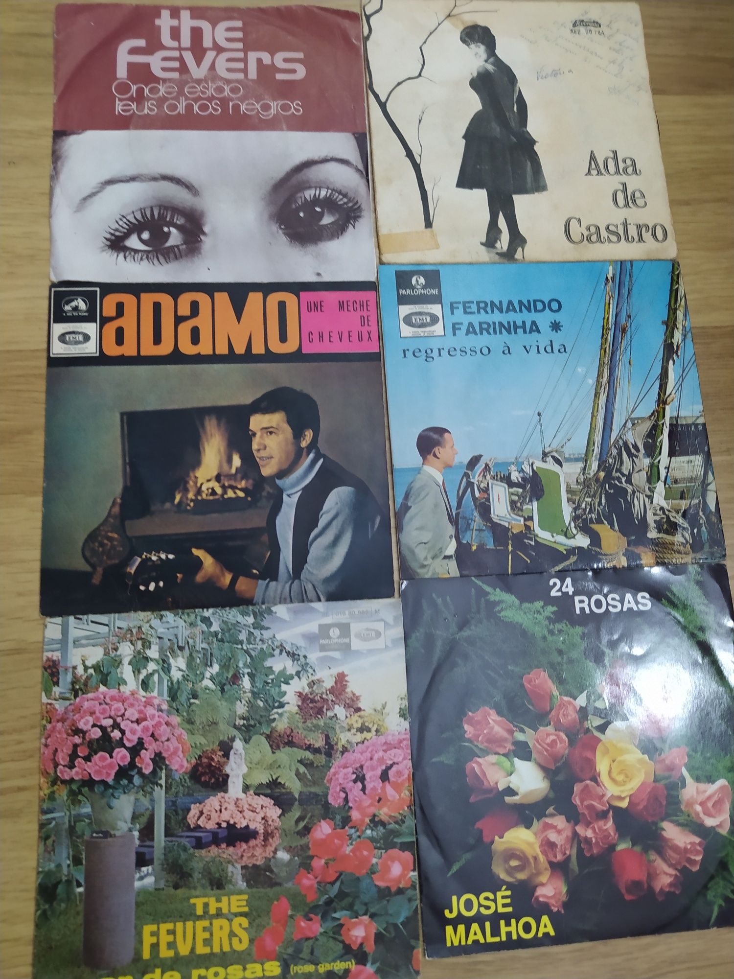 Discos vinil vários