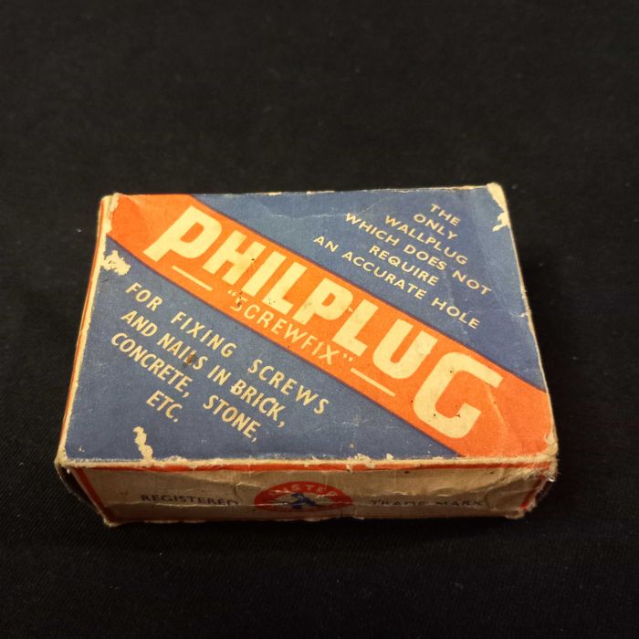 Philplug Lda caixa vintage