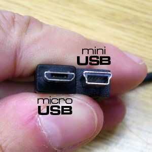 Блок живлення Вхід 12-24В - Вихід MINI USB 5В 1,5А Новий