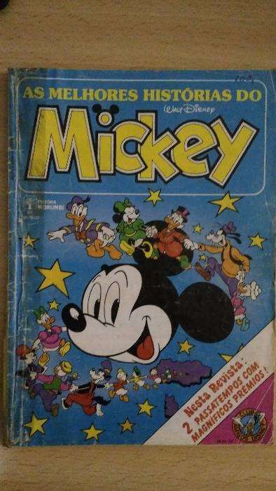 Disney Histórias Mickey Bolinha
