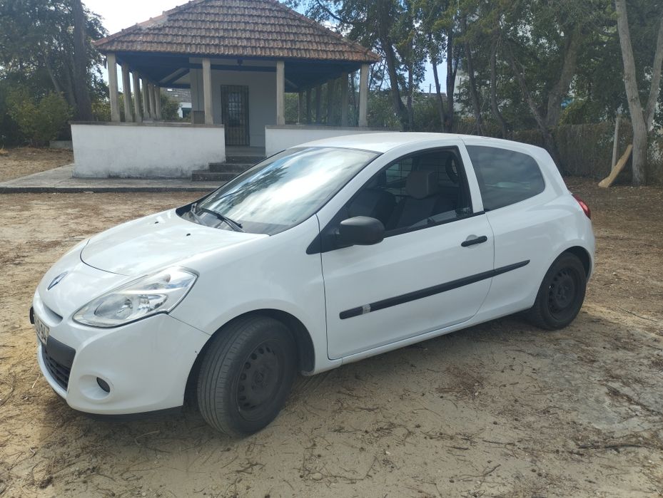 Renault Clio 1.5 DCI Dynamique 2 Lug.