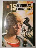 Aventuras fantasticas
