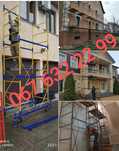 Аренда Строительные Леса Оренда РиштуваньВышкаТураПодмостиВишки Ліса
