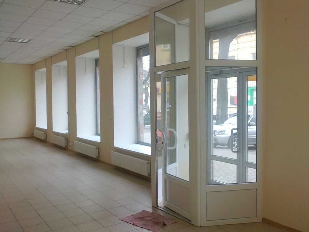 Аренда Сдам Фасад Магазин Салон 150 m²  Б Арнаутская/ Заславского