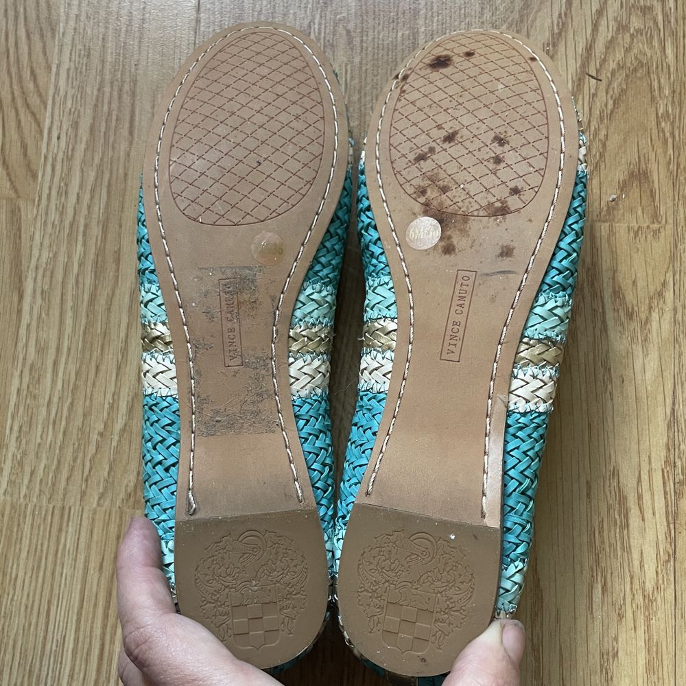 Балетки туфлі Vince Camuto 35 36