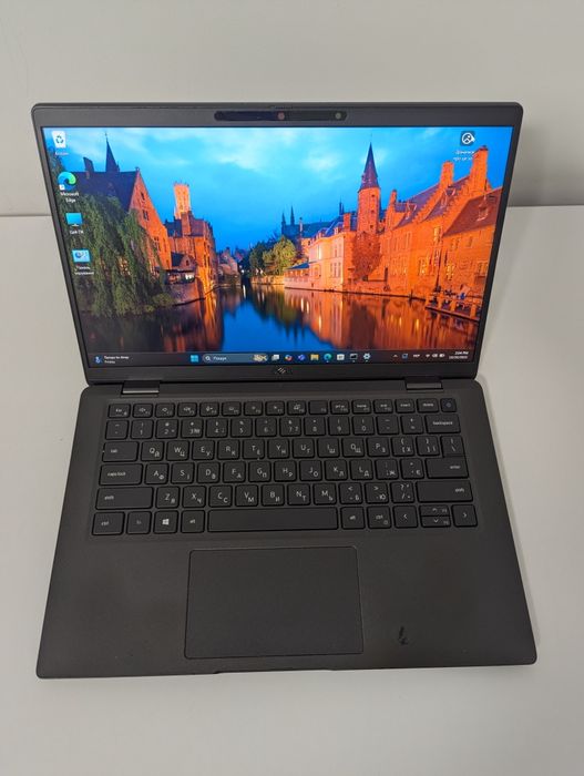 Ноутбук Dell Latitude 7420/14/FullHD/i7-1185G7/32GB/256GB/Intel Iris X