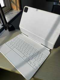 Magic Keyboard para iPad Air 5ª geração Branco (Português)