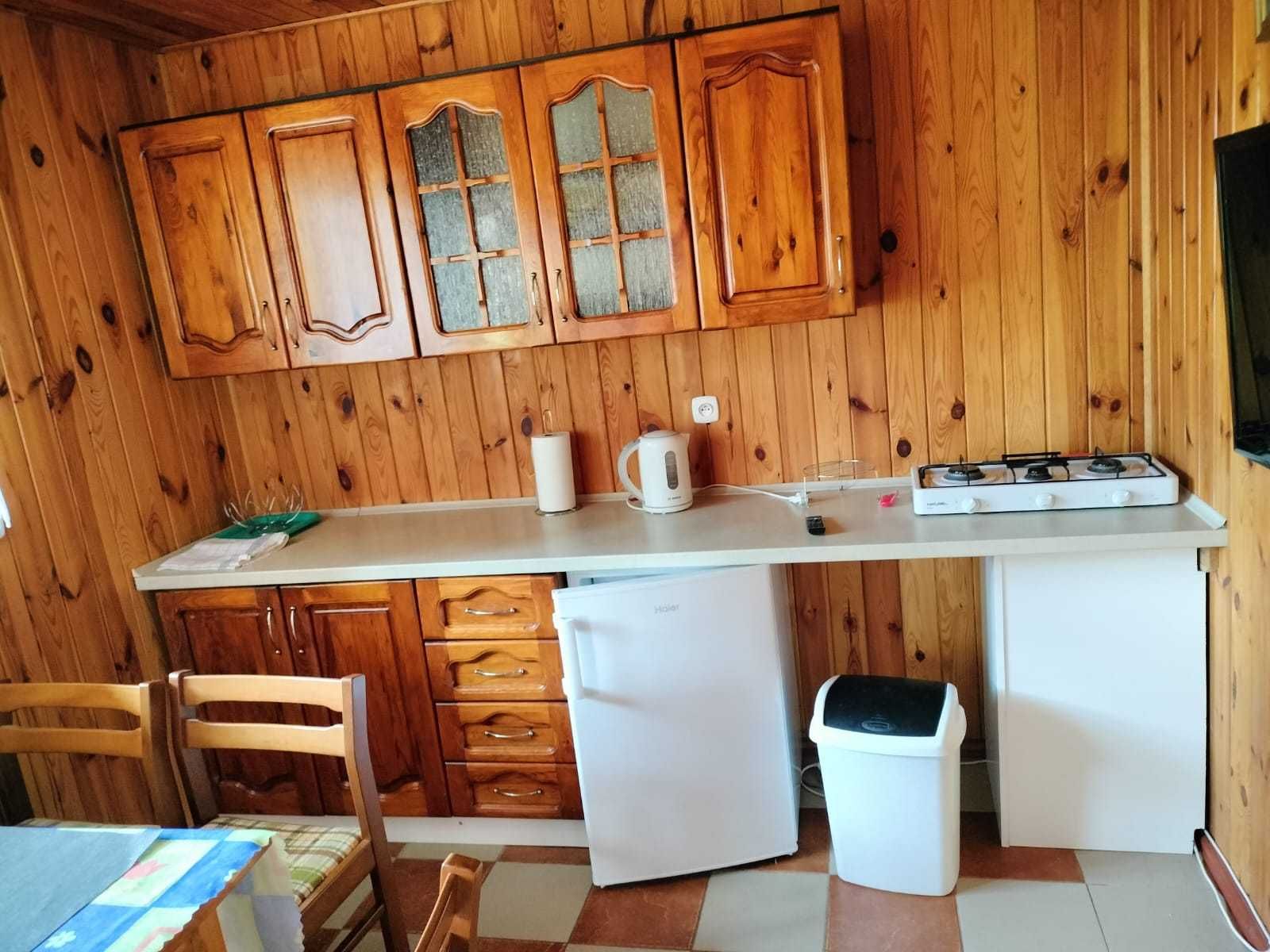 Pokoje/Domki na Wynajem ŁEBA/NOWĘCIN Blisko Morza, Spokojna Okolica