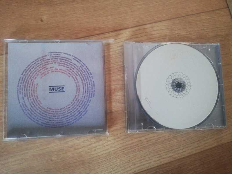 CD Muse - The Resistance